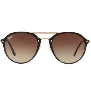 Ray Ban Blaze Double Bridge RB4292 Sunglasses